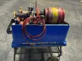 Ridgid 2.5” - 4” Threader - 850