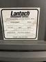 LANTECH 65” DIAMETER TURNTABLE Q-SERIES SEMI-AUTOMATED STRETCH WRAPPING SYSTEM