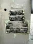 15 TON FLEXO-PRESS MODEL #C15 PRECISION PRESS: YOBRO #25226
