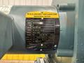 48" X 6" WEAN MOTORIZED SLITTER HEAD FOR SLITTING LINE: YOBRO #25242