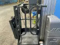 JLG INDUSTRIES 400 LBS VERTICAL MAST LIFT  -  20MSP