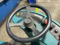 TENNANT 31 GALLONS FLOOR SCRUBBER   -  T7