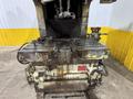 220 TON AIDA MODEL #NC1-200(2) GAP FRAME PRESS, WITH 9.84&quot; STROKE: STOCK #22201
