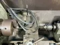 CLAUSING 14” X 40” LATHE  -  1400
