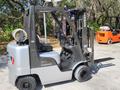Refurbished Nissan MAP1F2A25LV Forklift (#4760)