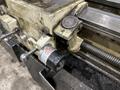 19" X 144" LEBLOND MAKINO MODEL #15E REGAL ENGINE LATHE W/ METRIC 3" HOLE: STOCK #22816