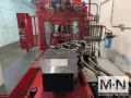 85 TON 5 OZ ENGEL MODEL ES200H/85  LIM SILICONE VERTICAL CLAMP INJECTION MOLDING MACHINE MFG 2006