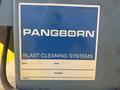72” PANGBORN MODEL #6LK-7 ROTARY TABLE SHOT BLAST MACHINE, ONLY 962 HOURS: YOBRO #25200