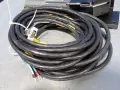 CONTROL TECHNIQUES 0.7 KW SERVO MOTOR  -  NTE-212-CONS-0000