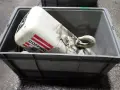 COFFING 1/2 TON HOIST