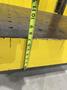 144&quot; X 60&quot; X 7&quot; THICK SOLID STEEL BOLSTER PLATE: STOCK 20074
