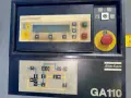 ATLAS COPCO 150 HP AIR COMPRESSOR  -  GA 110
