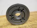Kitagawa B-210 Open Center 6", 3-Jaw Power Chuck A2-8 Mounting- Auction Item