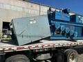 30" X 40" SELCO MODEL HSO-128A AUTO-TIE TOP LOADING HORIZONTAL HYDRAULIC BALER SYSTEM, W/ CONVEYOR &amp; DUMP HOPPER: YOBRO #26210