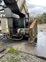 Top access pulse bag dust collector with screw discharge, 300 hp motor and New York blower model 49rts s/n j00641-100, ratd at approx. 60,000 cfm