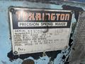 .112&quot; TORRINGTON MODEL W115-A WIRE COILER SPRING MAKER: STOCK #16079
