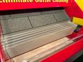 22 STAND X 2" RLM ROLLFORMER LINE TOOLED FOR TERMINATOR GUTTER TOPPER 2004 26" ROLL SPACE: YOBRO 25921