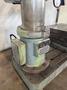 5' X 15" WEBO RADIAL ARM DRILL. STOCK # 0222126