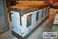 T-Slotted Riser Tables 42&quot; x 24&quot; x 127.5&quot; Cast Iron