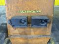 2500 LBS X 12&quot; COOPER WEYMOUTH DOUBLE END PULL-OFF COIL REEL UNCOILER: STOCK #22619