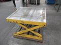 Adjustable Height Manual Pallet Lift Table, 4000lb Capacity- Auction Item