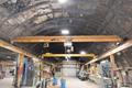 3 TON CAPACITY OVERHEAD BRIDGE CRANE W/ 2-TON COFFING CHAIN HOIST: YOBRO #24130