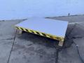 2500 LB LIFT PRODUCTS MAX LIFT HYDRAULIC SCISSOR LIFT TABLE: STOCK #80988