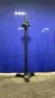 FOBA 137” OVERALL HEIGHT STUDIO CAMERA STAND