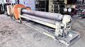 12' X 1/2" WEBB MODEL #9L-2A 3 ROLL INITIAL PINCH PLATE ROLL: YOBRO #25845
