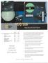 30" OGP Model OQ-30B Heavy Duty Side Screen Optical Comparator and Measuring Machine, S/N OQB30195.
