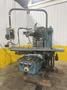 70" X 18" HECKERT MODEL #FU-400E UNIVERSAL MILL, VERTICAL HEAD &amp; CNC FANUC CONTROL: YOBRO #25329
