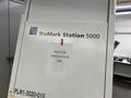 Trumpf TruMark Station 5000 Laser Engraving Machine, Trumpf 3000 Laser Head, 4&quot; Rotary Table, New 2013