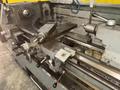 14&quot; X 40&quot; REPUBLIC MODEL #14 ENGINE LATHE WITH METRIC &amp; 2&quot; HOLE: STOCK #23667