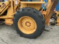 FORD BACKHOE   -  555