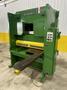 4&#039; X 1/2&quot; BETENBENDER MODEL #4-500 HYDRAULIC SQUARING SHEAR: STOCK #11792