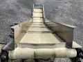 EMI CORP 10” CHIP CONVEYOR  -  TLK-12-3-4-20