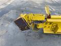 2 Ton Abell-Howe Wall Mount Jib Cranes with 1 ton hoists with Power Trolleys