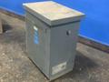 ZINSCO 75 KVA TRANSFORMER  -  752-421-7HW
