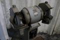 10&quot; QUEEN CITY DOUBLE END PEDESTAL GRINDER: STOCK #76234