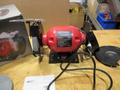 Tool Shop 2.1-Amp Corded 6&quot; Bench Grinder- Auction Item