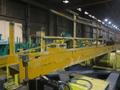 1.5 TON HOIST X 24' 2 TON KONE UNDERSLUNG CRANE: STOCK #51776