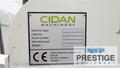 CIDAN Futura 25 13 Ga x 102&quot; CNC Folding Machine