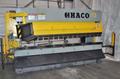 165 Ton x 12' Haco Atlantic Hydraulic Press Brake
