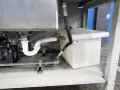 19" X 16" X 44" PARTS WASHER