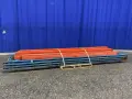 JERVIS &amp; WEBB CO 38" x 180" PALLET RACKING