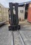 Linde H25CT 5,000 LB LPG Cushion Tire Forklift, 2022 – Hydrostatic Drive