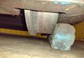 20,000 LB X 48" DELTEC HYDRAULIC SELF CONTAINED COIL CAR W/ELEVATION. STOCK # 0537126