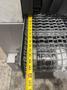 14&quot; W X 8&quot; H ALLIANCE AQUAMASTER CB-1400E STAINLESS STEEL CONVEYOR BELT 3 STAGE PARTS WASHER: STOCK #23103