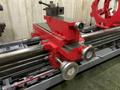 40" X 120" LANSING MODEL #R GAP BED ENGINE LATHE: STOCK #80221