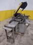 10" x 12" FMB JUPITER AUTOMATIC 60 DEGREE MITRE HORIZONTAL BANDSAW. STOCK #0655326